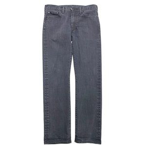 Men's Levi's 513 Slim Straight Jeans 32W 32L